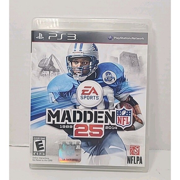 Madden NFL 25 (Sony PlayStation 3, 2013) CIB - Picture 1 of 4